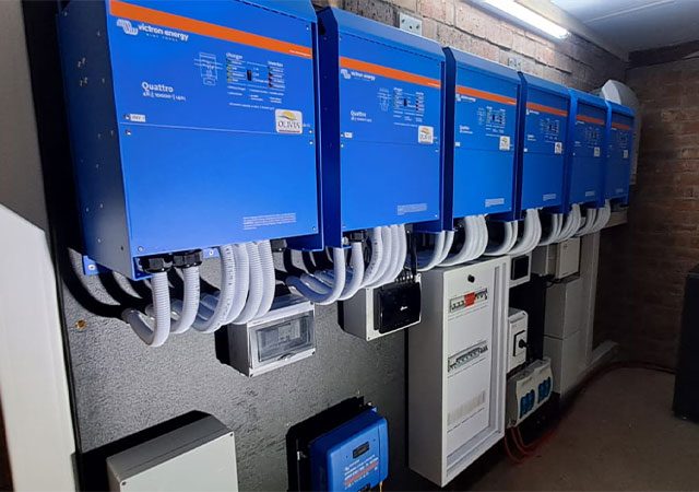 Electrical & Solar What we do